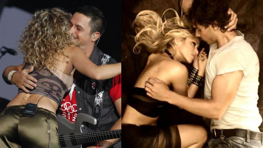 Shakira imala aferu s Rafaelom Nadalom