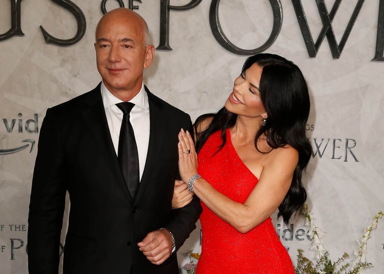 Jeff Bezos razveo se 2019. godine