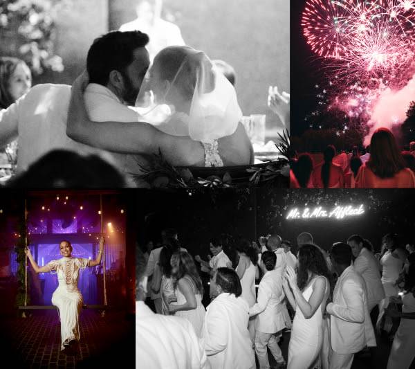Jennifer Lopez Ben Affleck vjencanje
