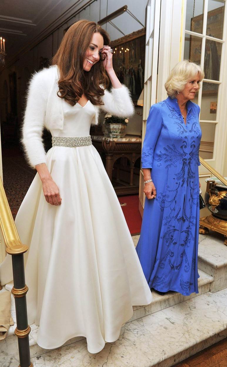 Kate Middleton vjencanica