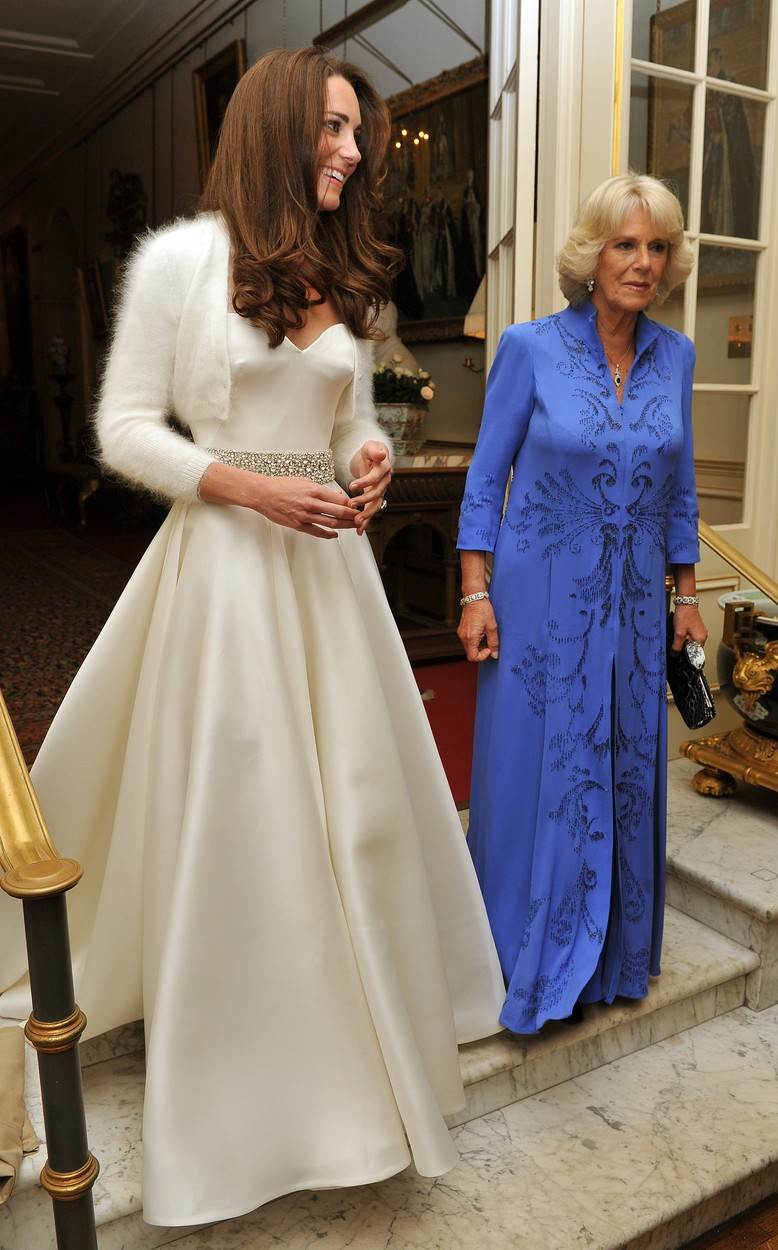 Kate Middleton vjencanica