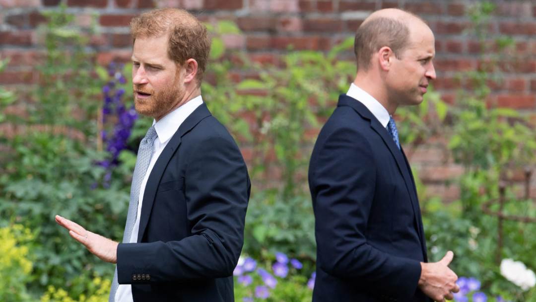 Prinčevi Harry i William su potpuno zahladili odnos