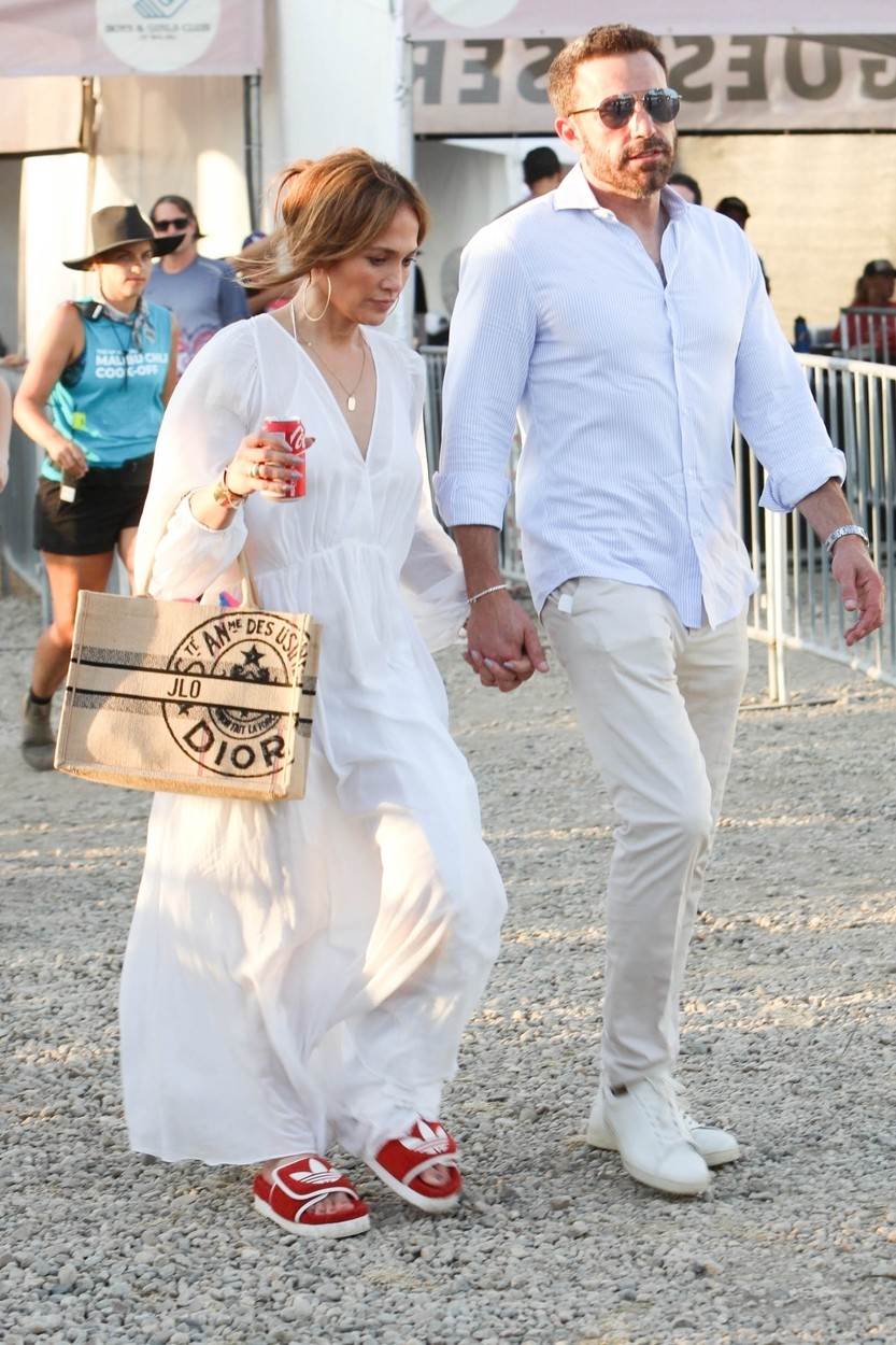 Jennifer Lopez i Ben Affleck su se vjenčali u srpnju 2022. godine