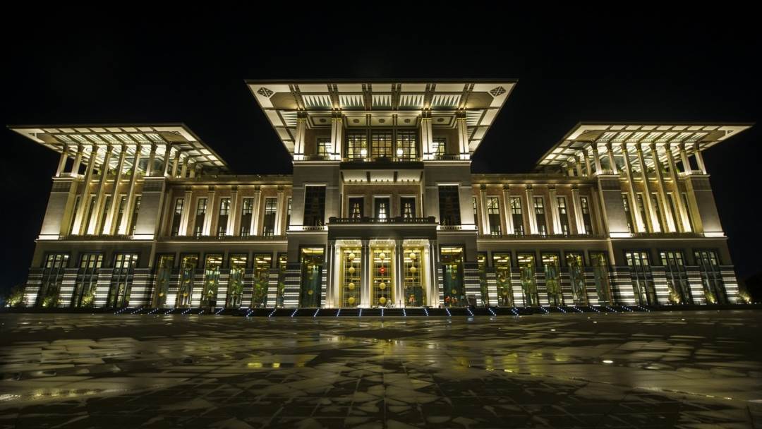 Rezidencija turskog predsjednika