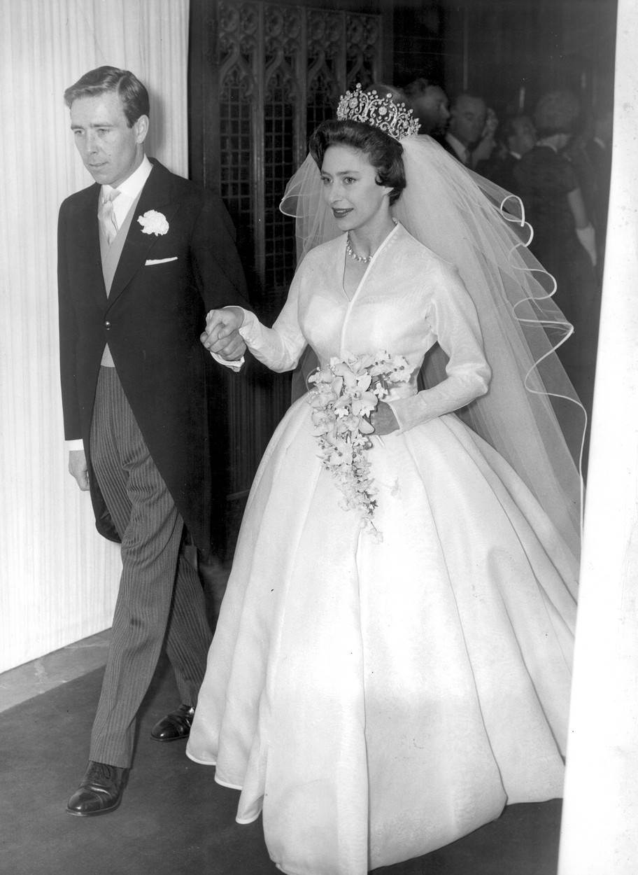 Princeza Margaret i Anthony Armstrong Jones bili su u braku 18 godina