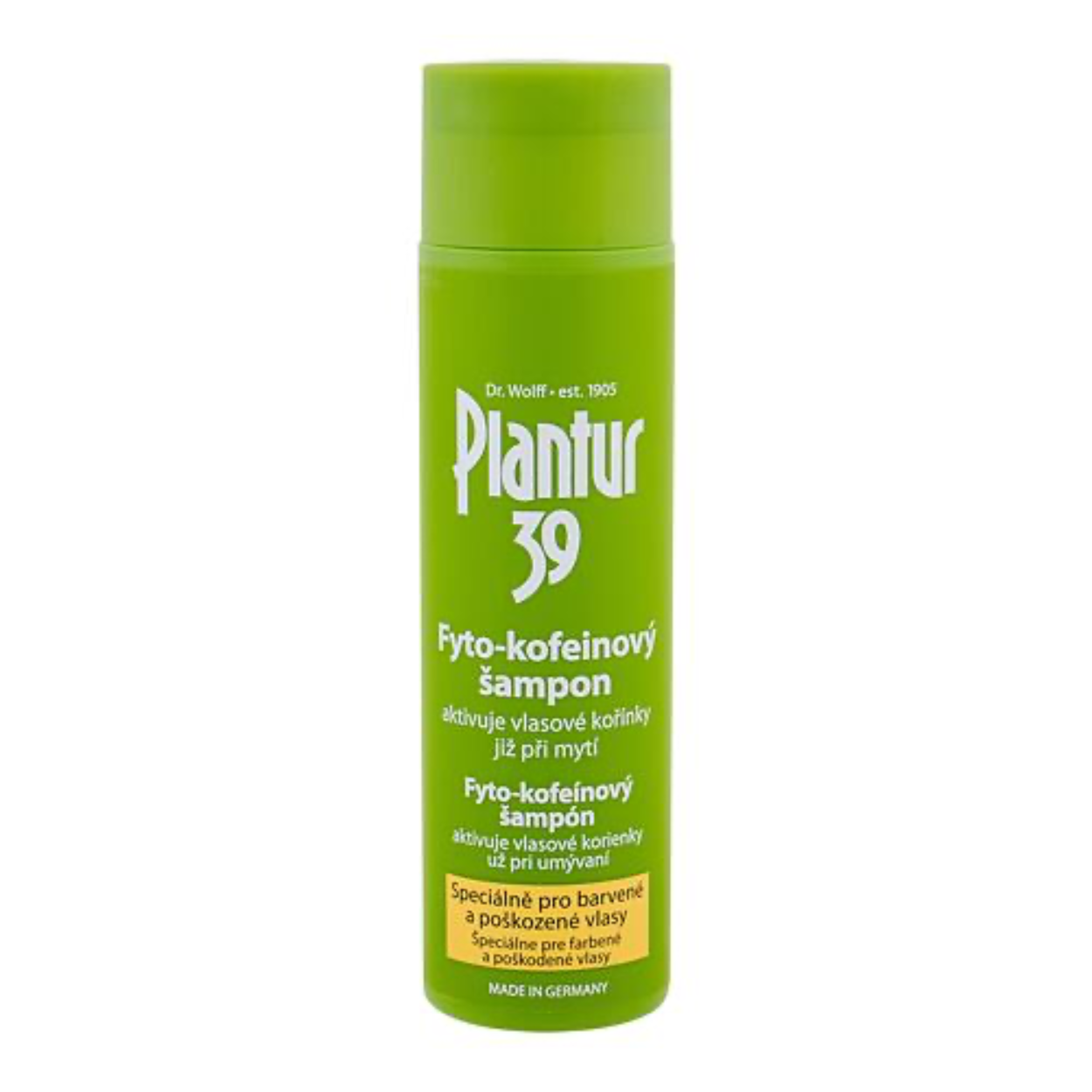 Plantur 39 šampon za kosu protiv opadanja