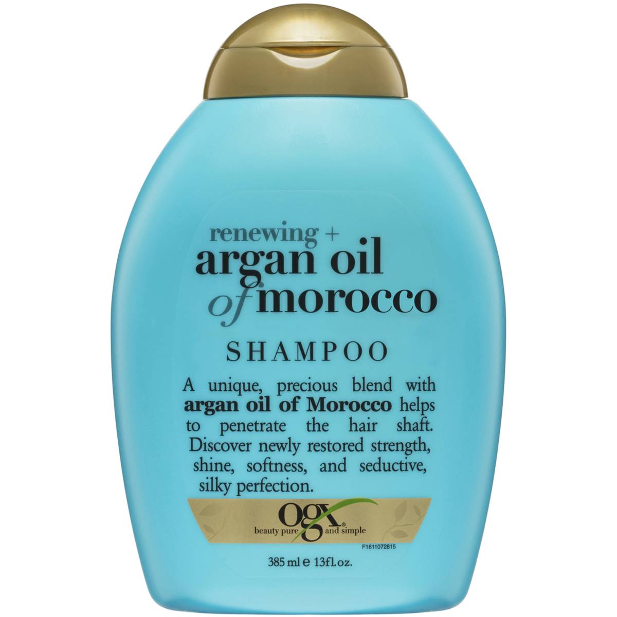 Argan oil of Morocco šampon za kovrčavu kosu