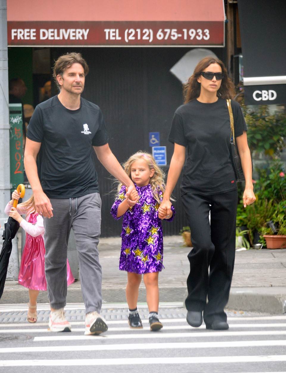 Irina Shayk i Bradley Cooper imaju kćer Leu