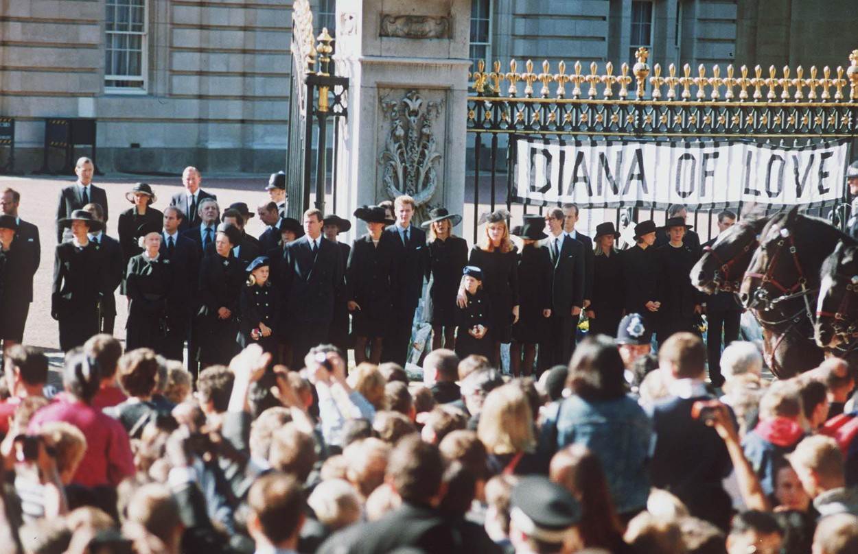 Sprovod princeze Diana 1997. godine