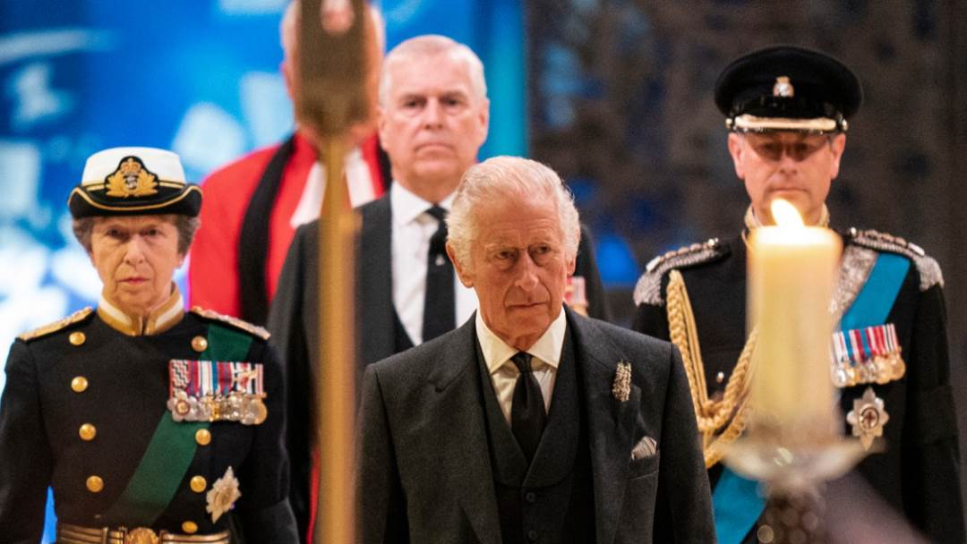 Kralj Charles seli se u Buckinghamsku palaču