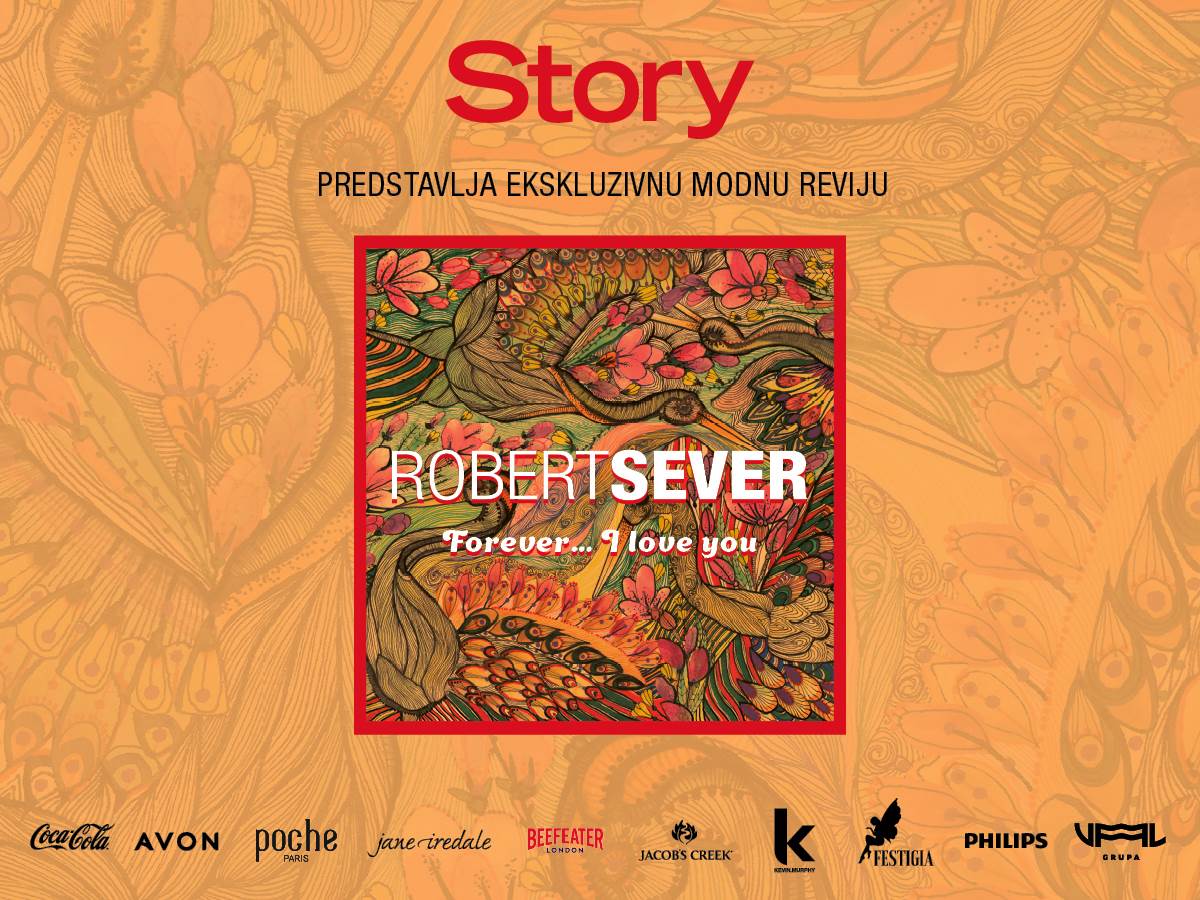 Story x Robert Sever revija
