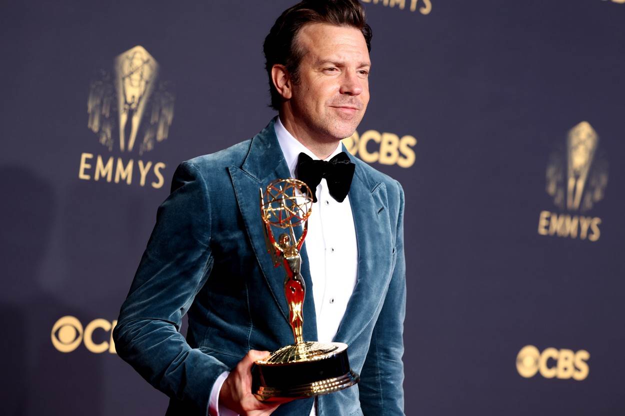 Jason Sudeikis dobitnik je dva Emmyja