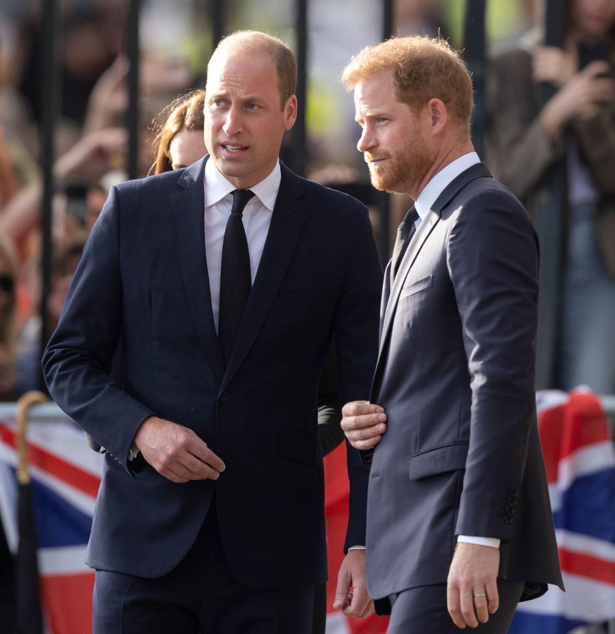 Princ William i princ Harry unuci su kraljice Elizabete