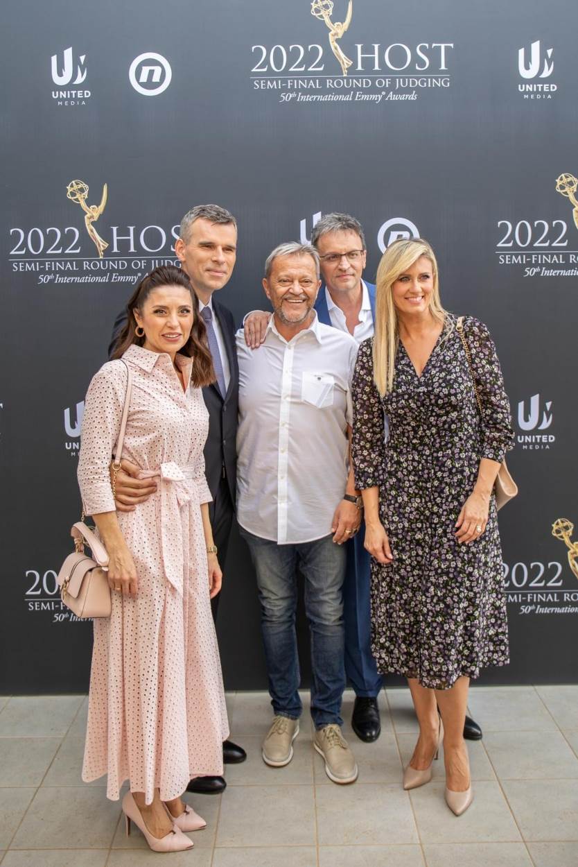 Celebovi u Dubrovniku na polufinalnu međunarodne nagrade Emmy