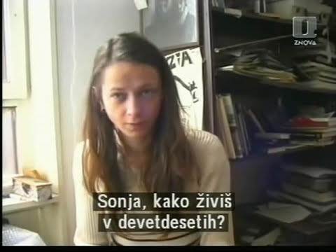 Sonja Savic borila se s ovisnošću