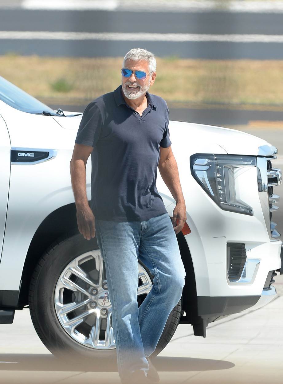 George Clooney je ostario