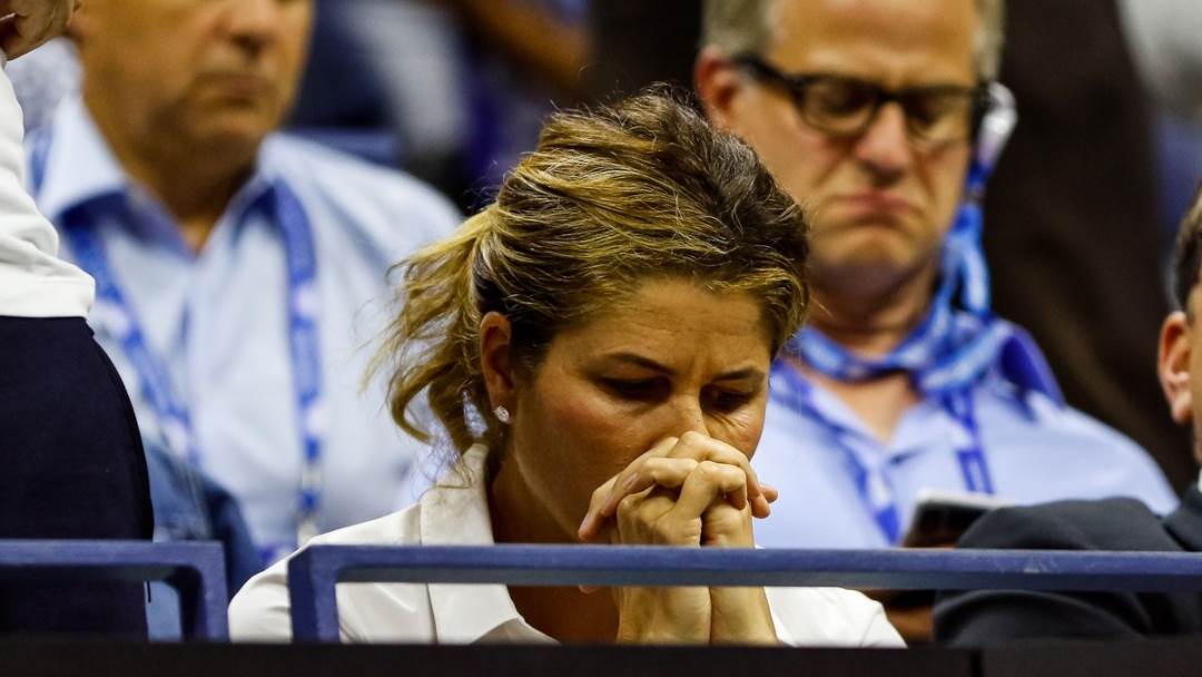 Mirka Federer sve je podredila suprugovom uspjehu