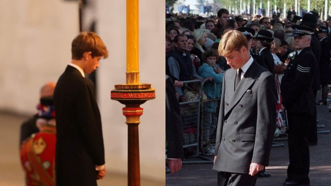 Najmlađi kraljičin unuk sliči na princa Williama