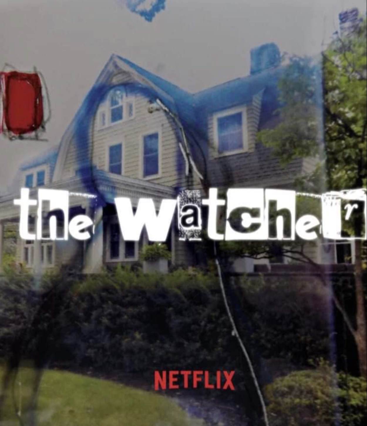 Netflixova serija 'Pod budnim okom'