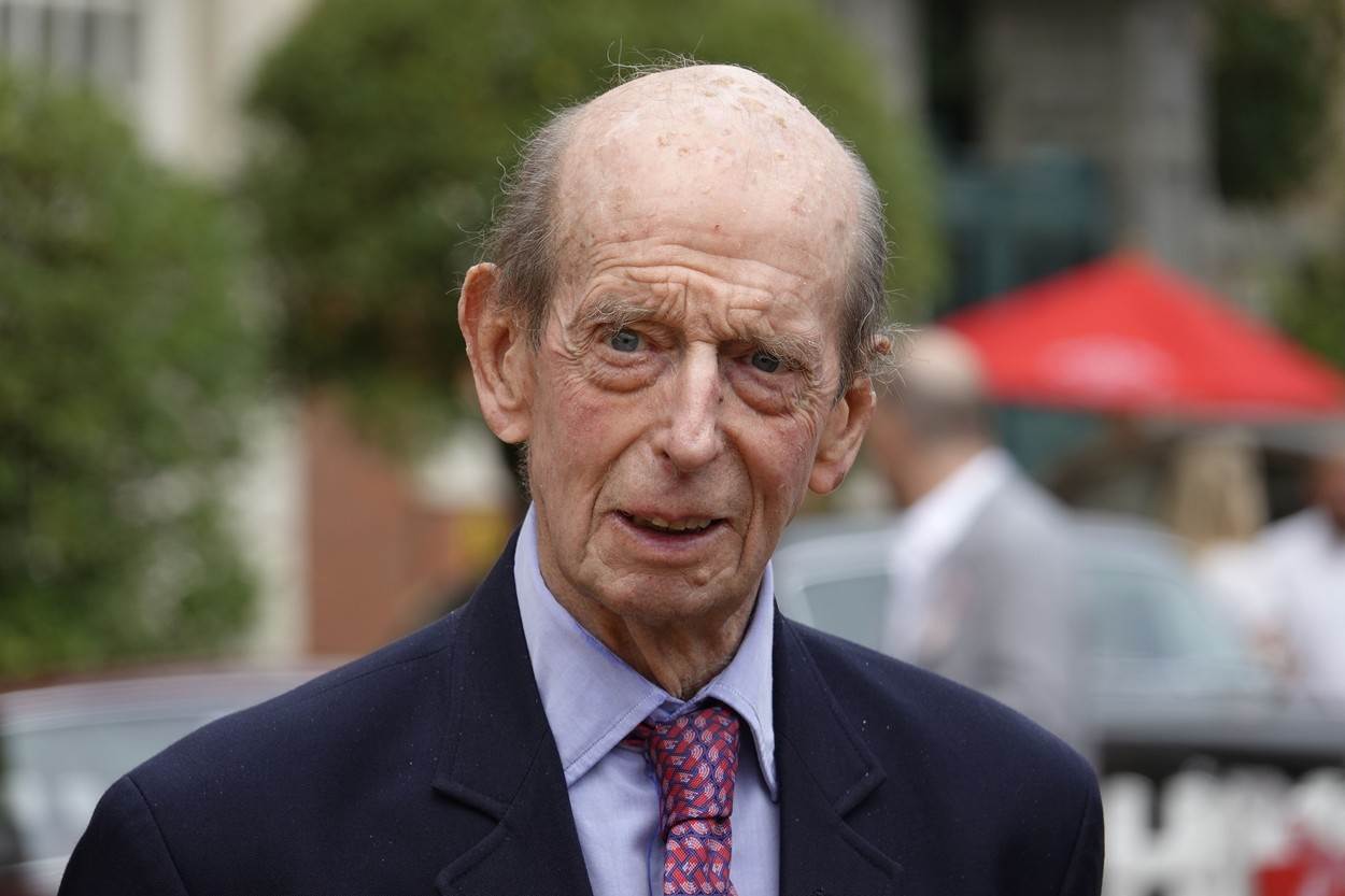 Vojvoda od Kenta ima 86 godina