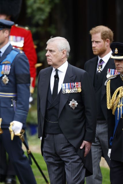 Princ Andrew odstupio je s kraljevskih dužnosti zbog seks skandala