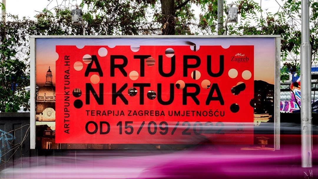 Artupunktura-terapija Zagreba umjetnošću