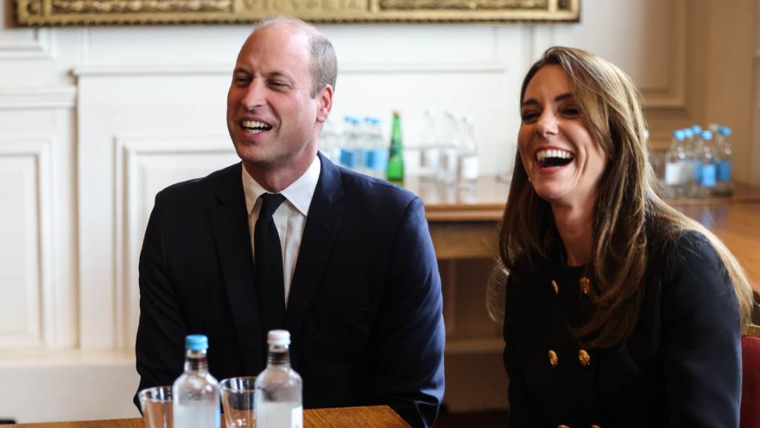 Kate Middleton i princ William su se vratili na posao