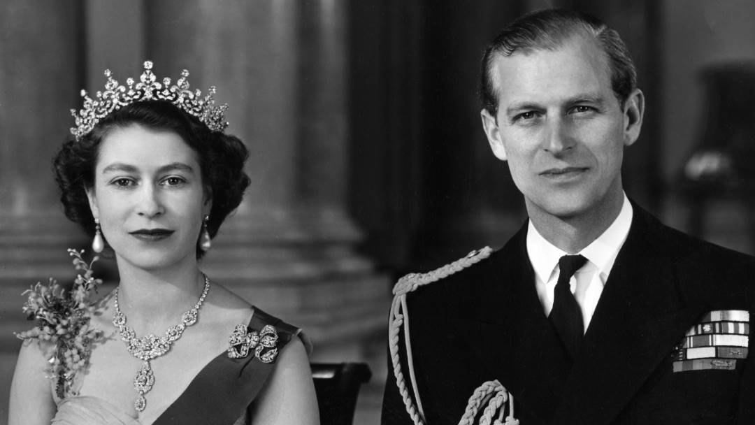 Princ Philip oženio je kraljicu Elizabetu II.