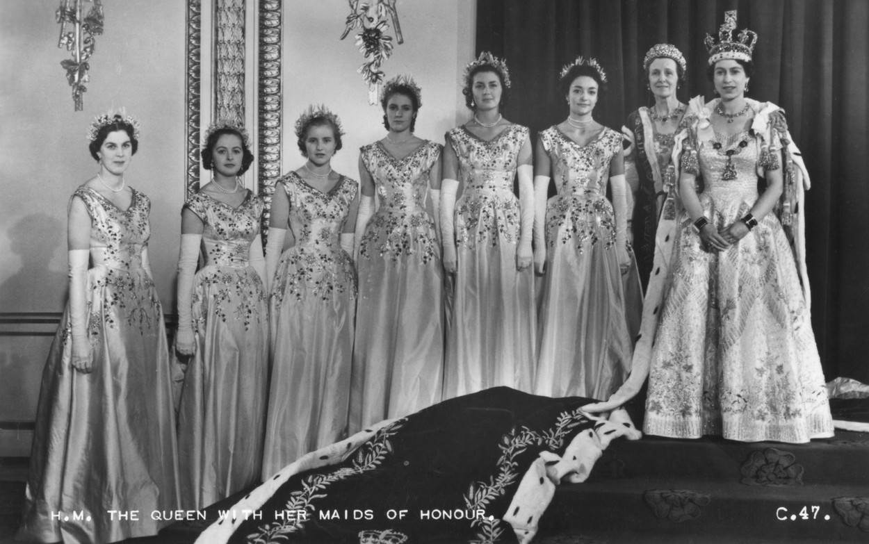Kraljica Elizabeta II. je okrunjena 2. lipnja 1953.