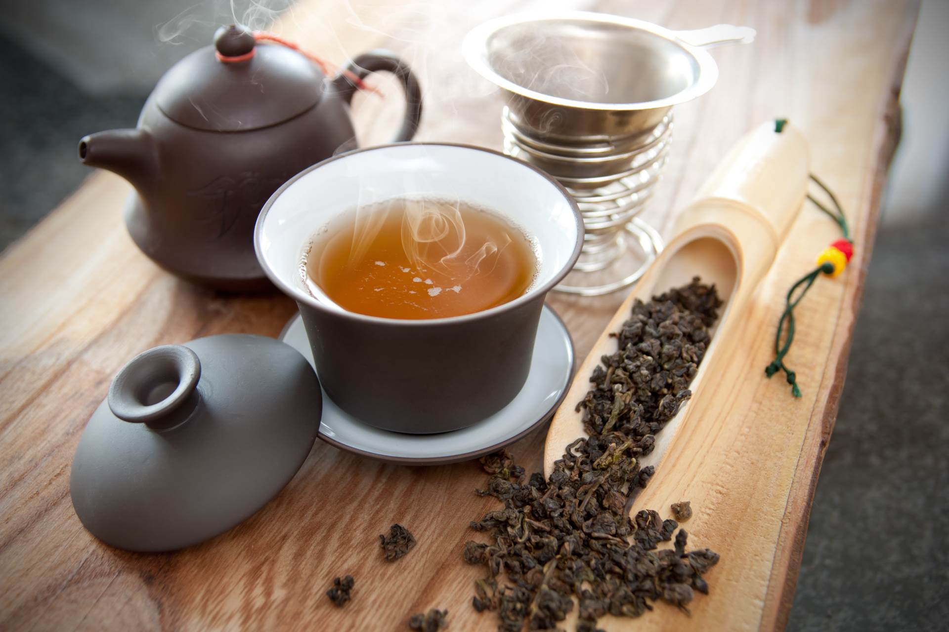 Oolong čaj pomaže kod mršavljenja