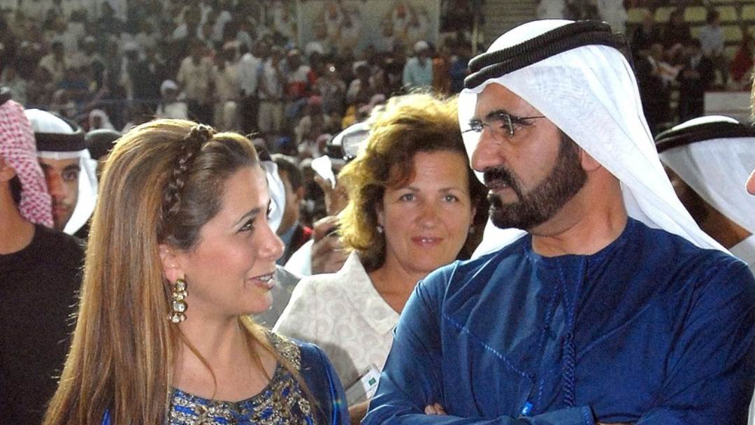 Muhamed bin Rašid Al Maktum i princeza Haya bint Hussein razveli su se 2019. godine