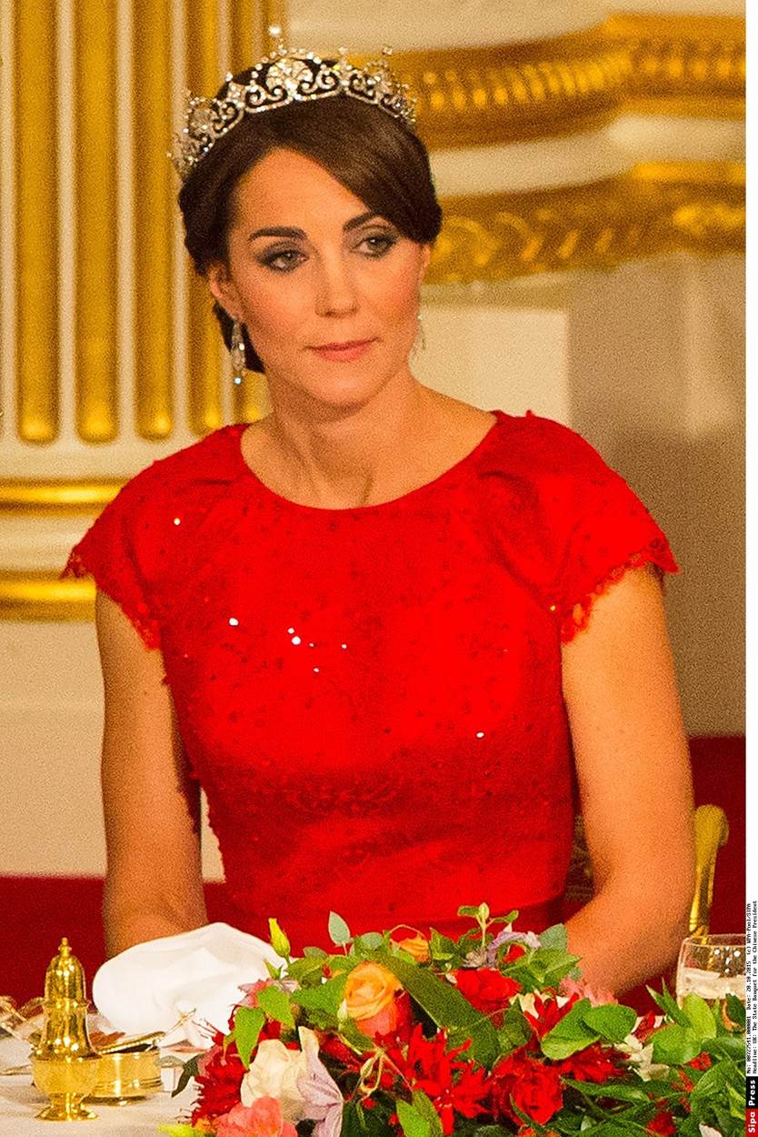 Kate Middleton nosit će tijaru nakon nekoliko godina