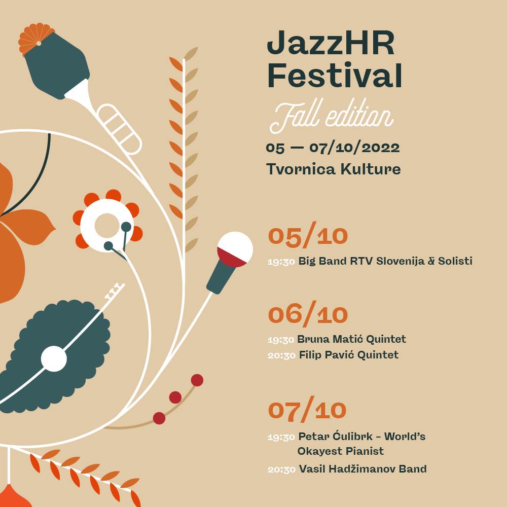 JazzHR Festival