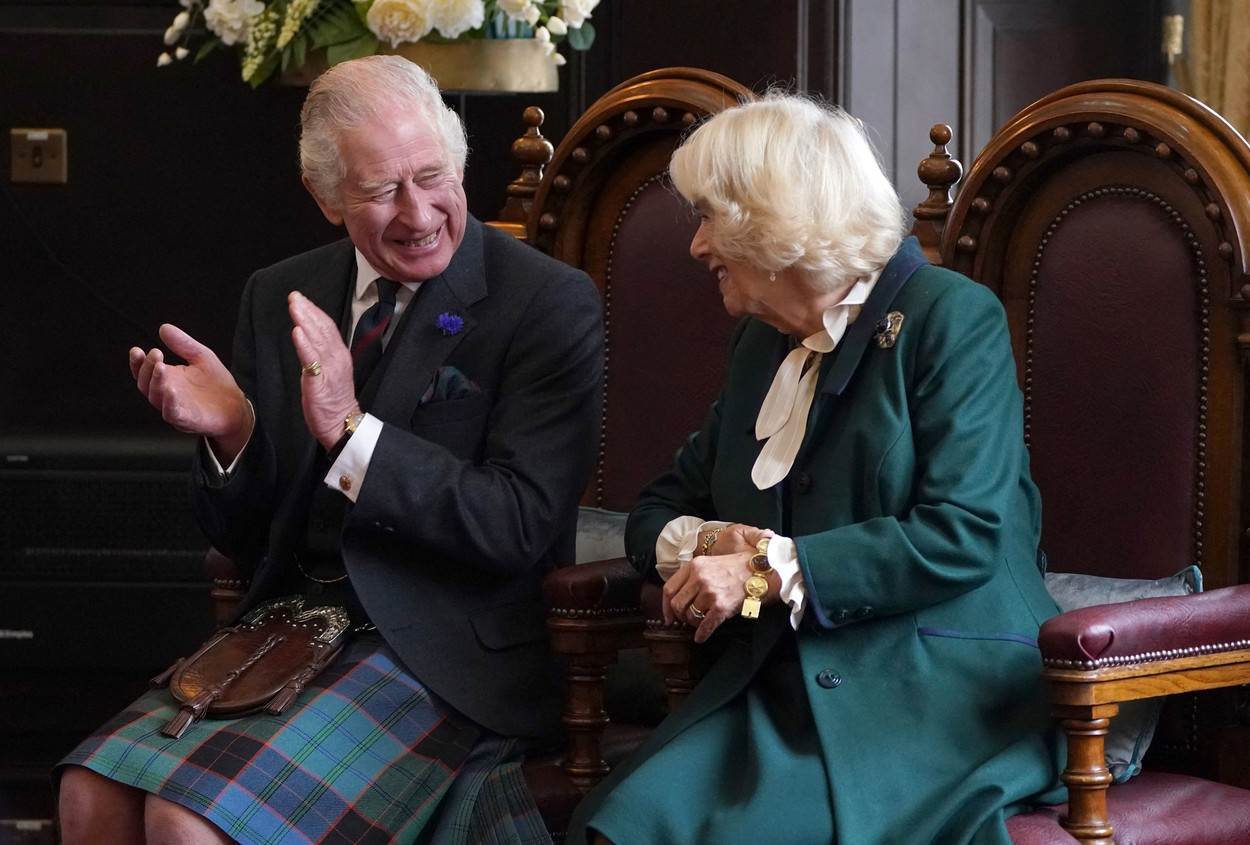Kralj Charles III. i Camilla Parker Bowles su u braku od 2005. godine