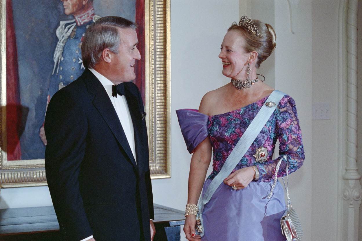 Kraljica Margrethe II. na tronu je 50 godina