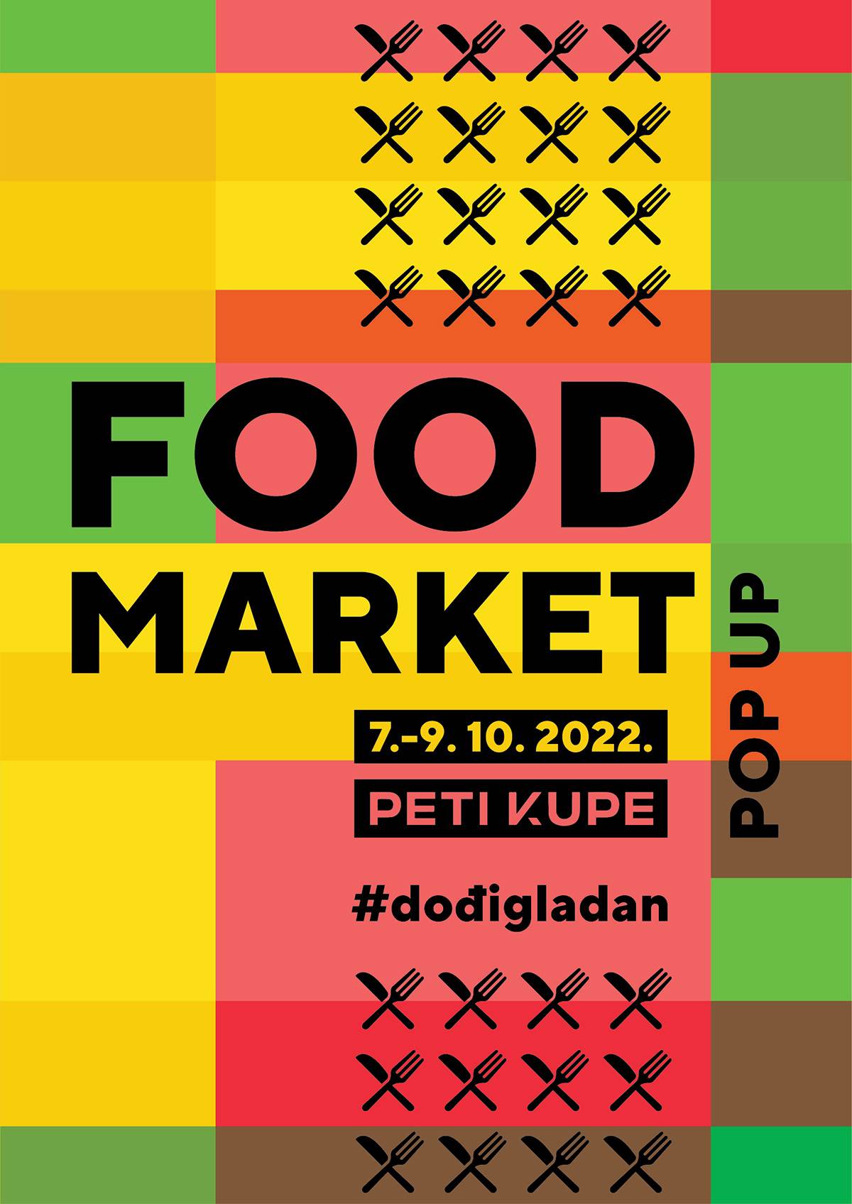 Food Market Peti Kupe