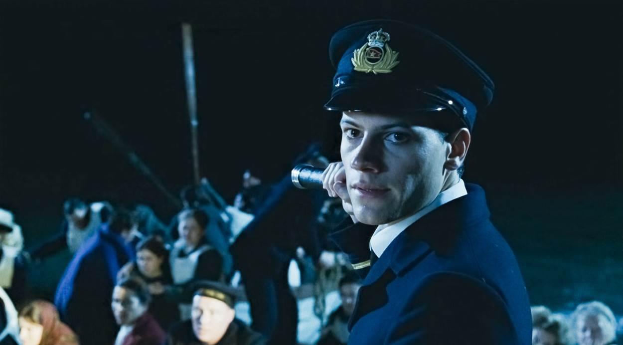 Ioan Gruffudd je glumio u Titanicu