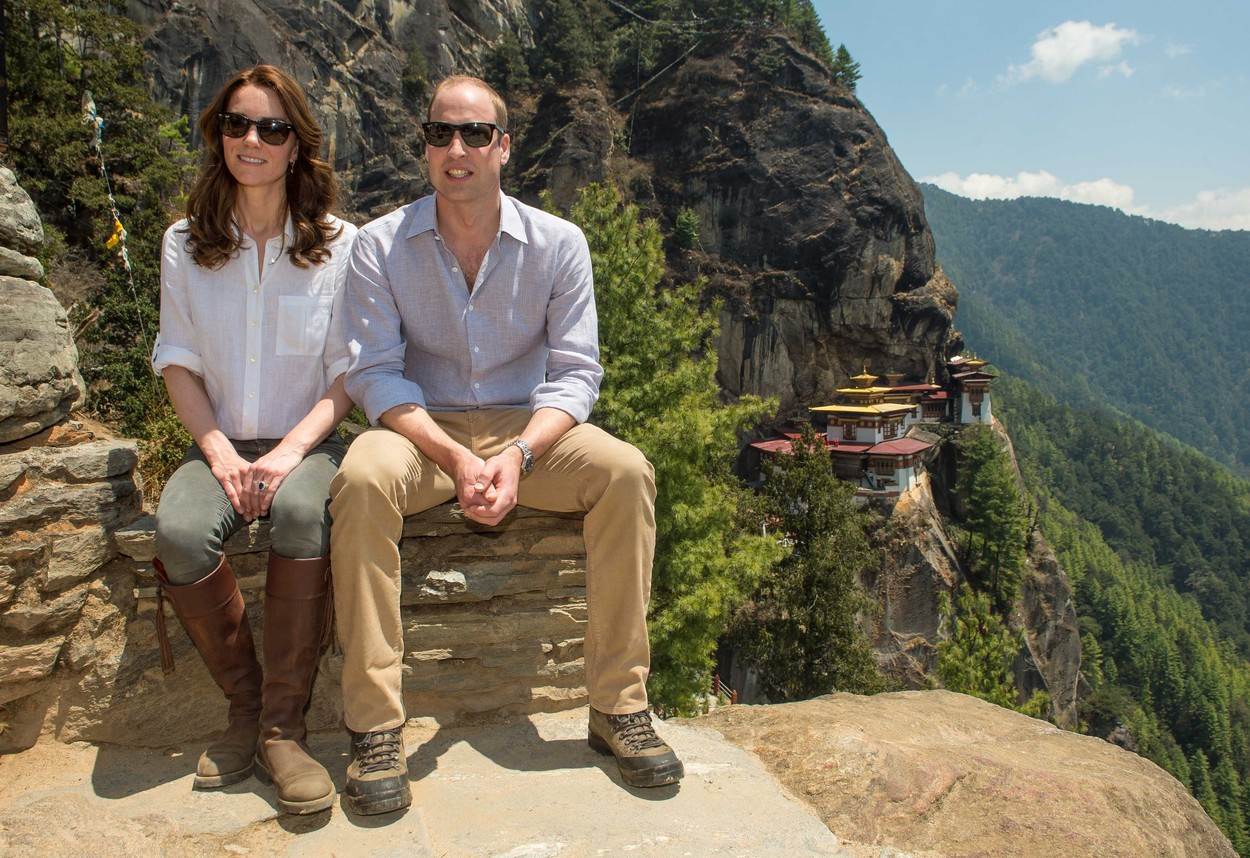 Kate Middleton i princ William su se upoznali tijekom studija