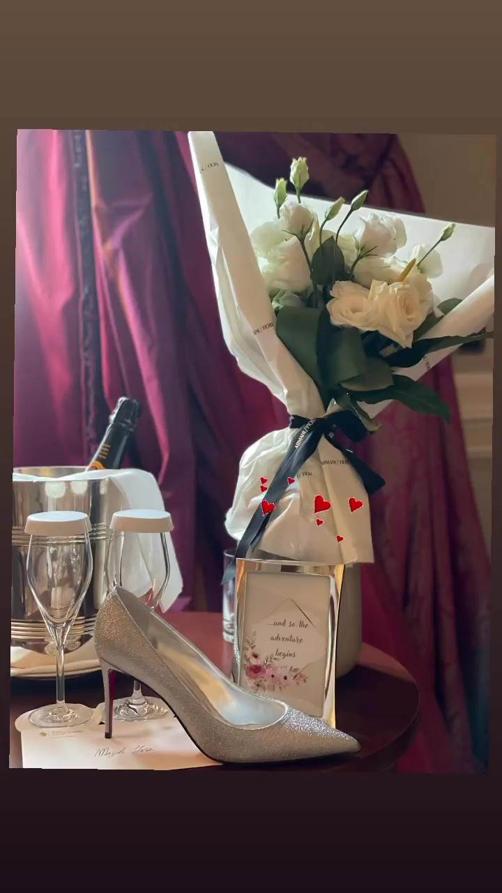 Iva Majoli objavila djelić atmosfere s priprema za vjenčanje