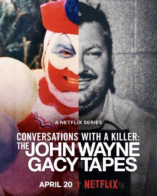 Conversation With A Killer: John Wayne Gacy tapes