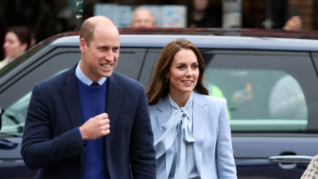 Kate Middleton i princ William Božić će provesti s kraljem Charlesom i Camillom Parker Bowles