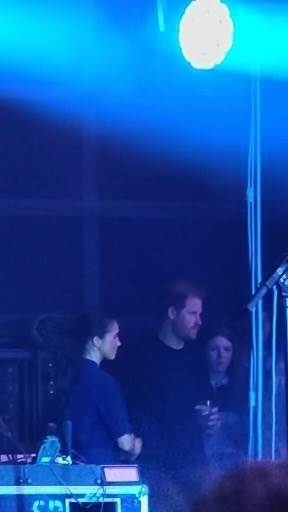 Princ Harry i Meghan Markle u rijetkom izlasku