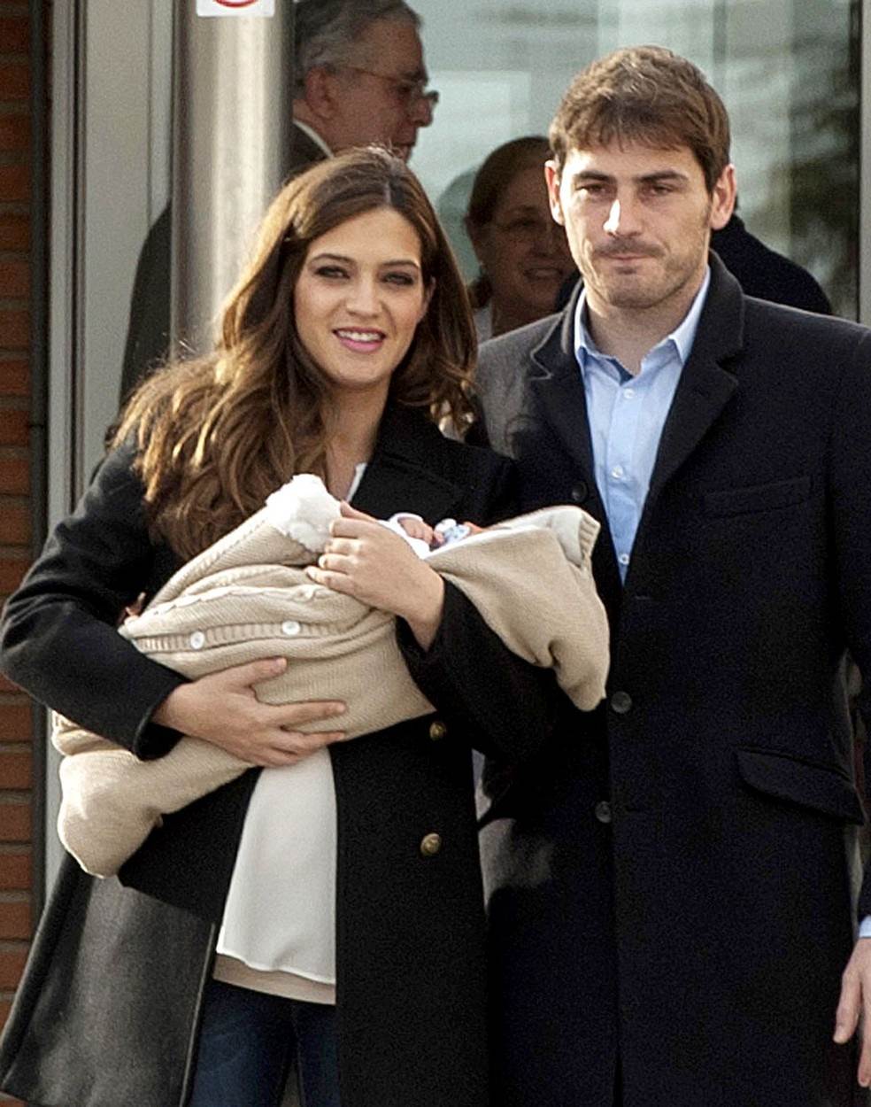 Iker Casillas i Sofia Carbonero bili su skupa 12 godina