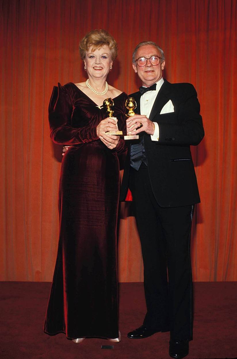 Angela Lansbury je osvojila šest Zlatnih globusa