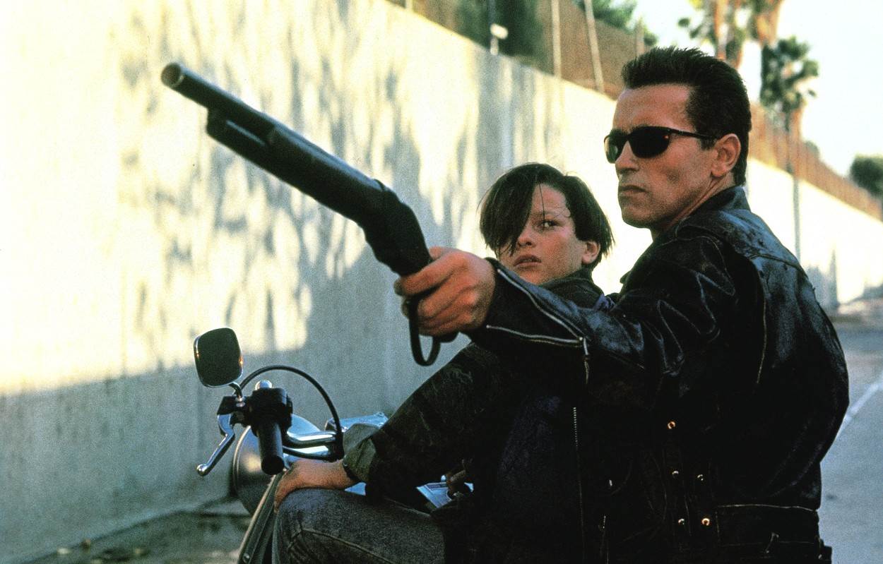 Edward Furlong je bio zvijezda 'Terminatora'