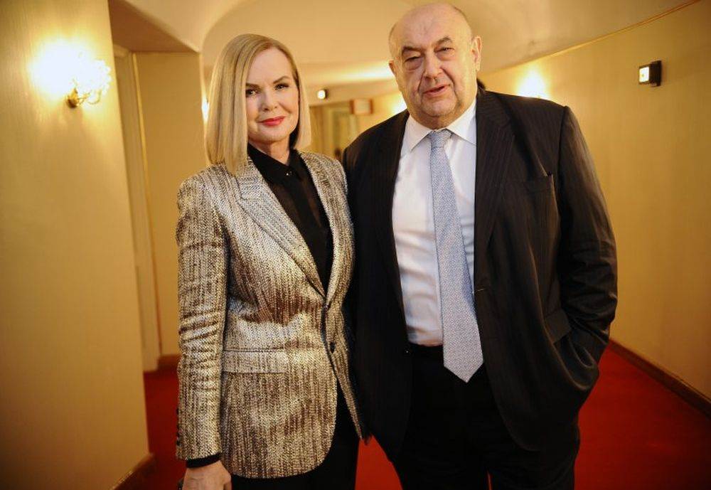 Jadranka Sloković i Čedo Prodanović najpoznatiji su domaći odvjetnički par