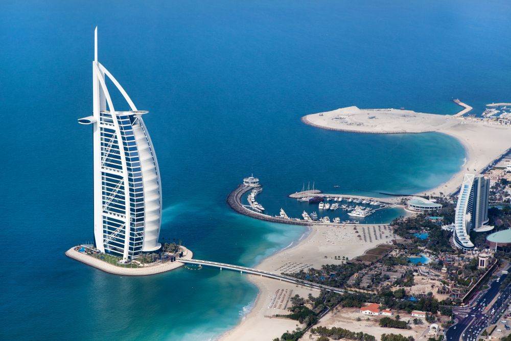Bruj Al Arab jedan je od najluksuznijih hotela na svijetu