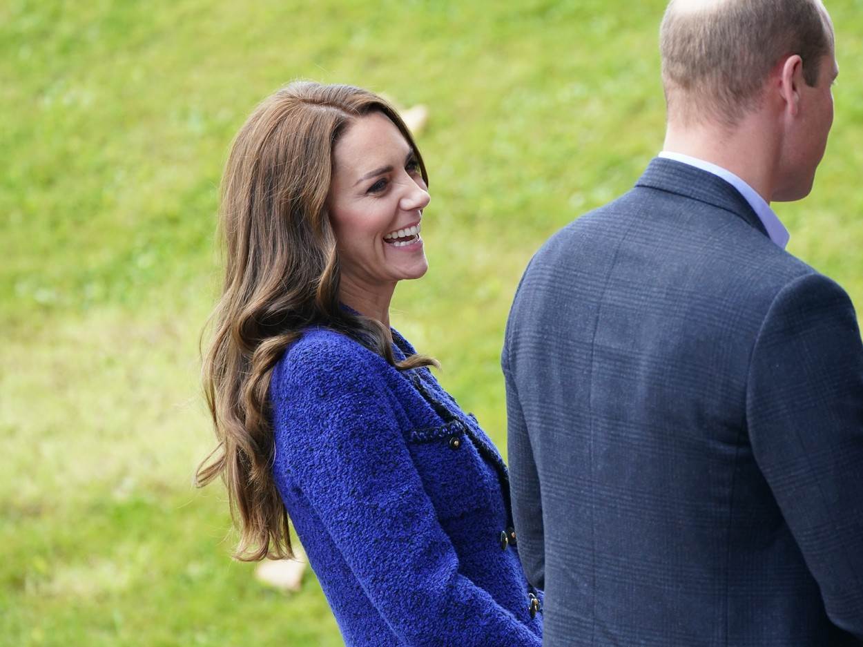 Kate Middleton i princ William su omiljeni kraljevski par
