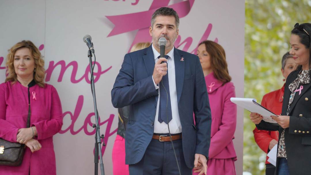 Krešimir Martić na Story Pink Festu