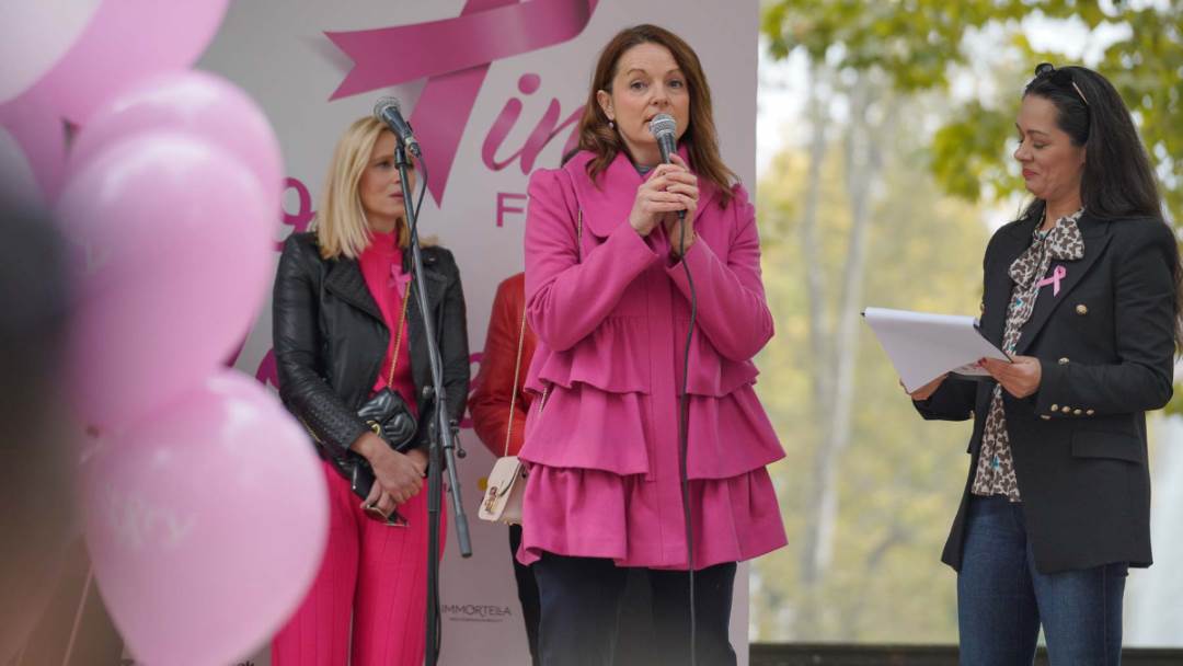 Mirela Šentija Knežević na Story Pink Festu